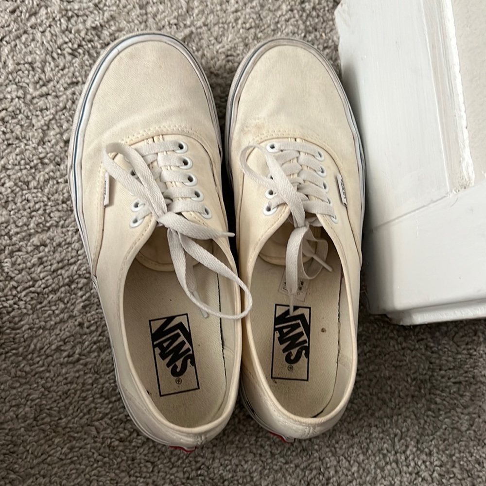 Authentic Vans